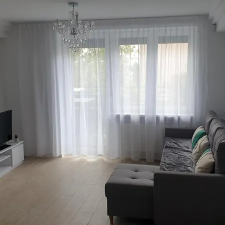 Apartament Z Tarasem W Centrum Kielc Z Prywatnym Parkingiem Kielce Exterior photo