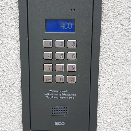 Apartament Z Tarasem W Centrum Kielc Z Prywatnym Parkingiem Kielce Exterior photo