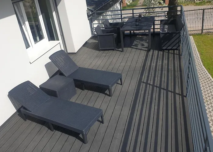 Apartament Z Tarasem W Centrum Kielc Z Prywatnym Parkingiem