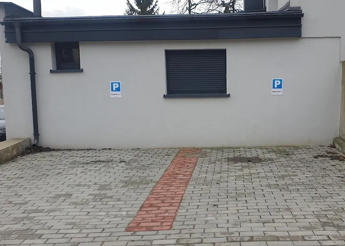 Apartament Z Tarasem W Centrum Kielc Z Prywatnym Parkingiem