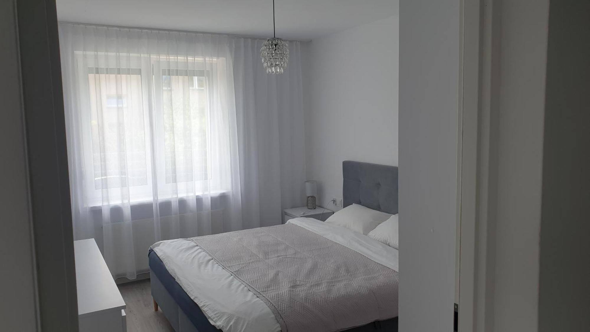 Z Tarasem W Centrum Kielc Z Prywatnym Parkingiem Apartment